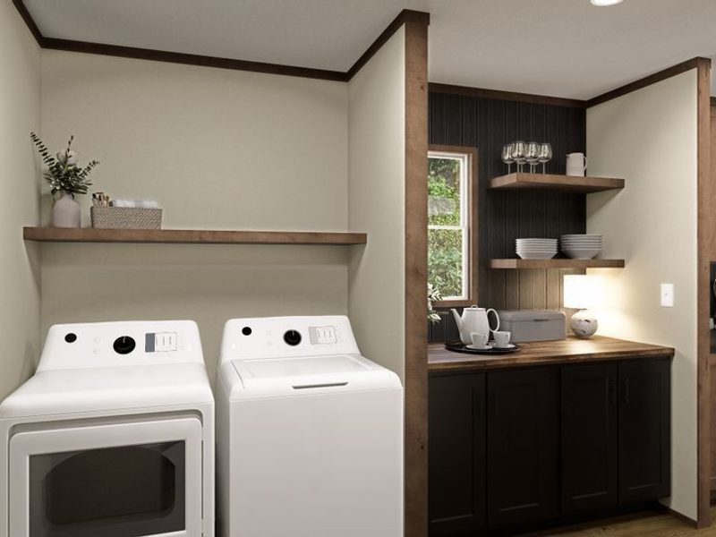 Utility Room