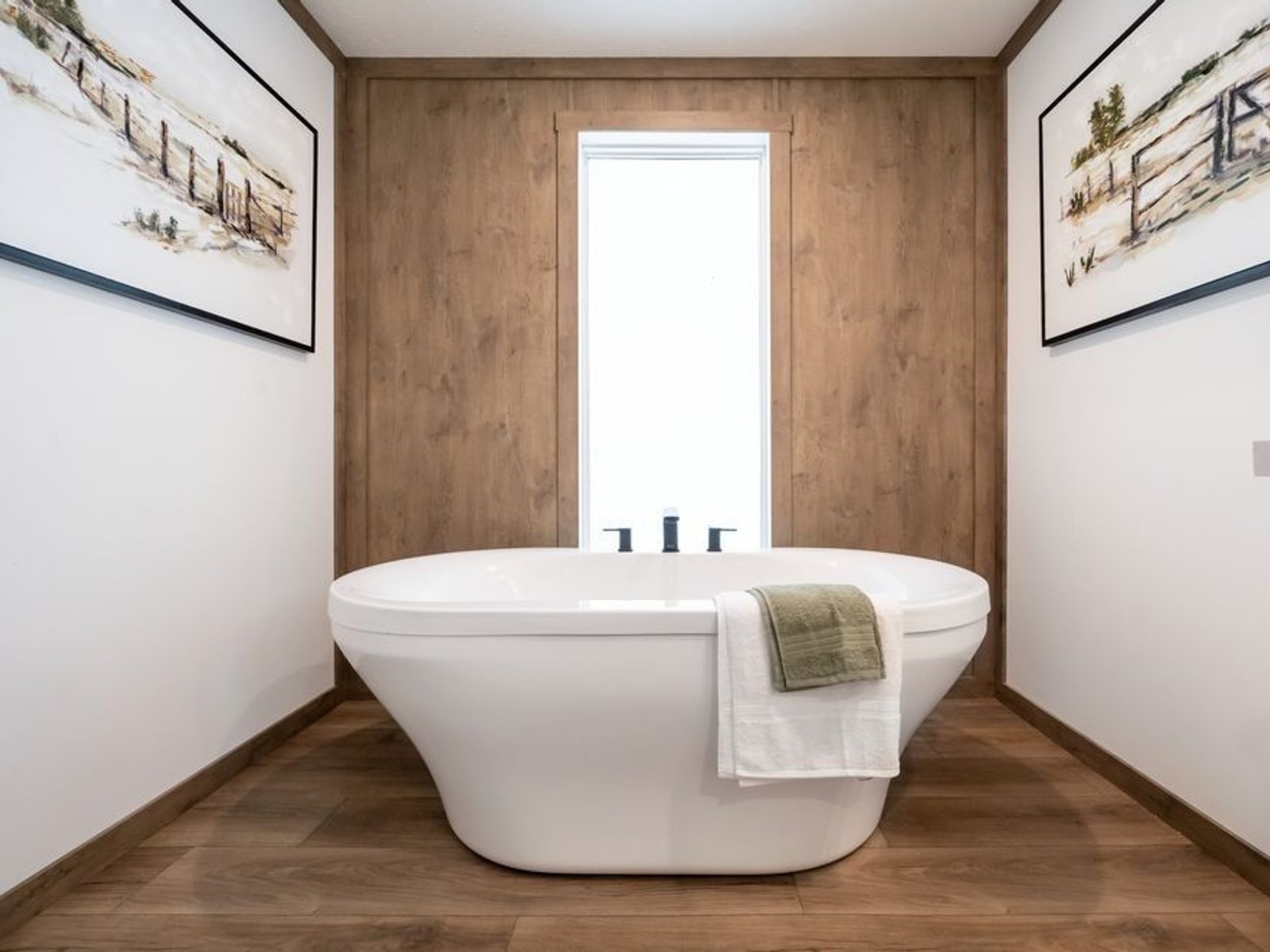 Master Bath