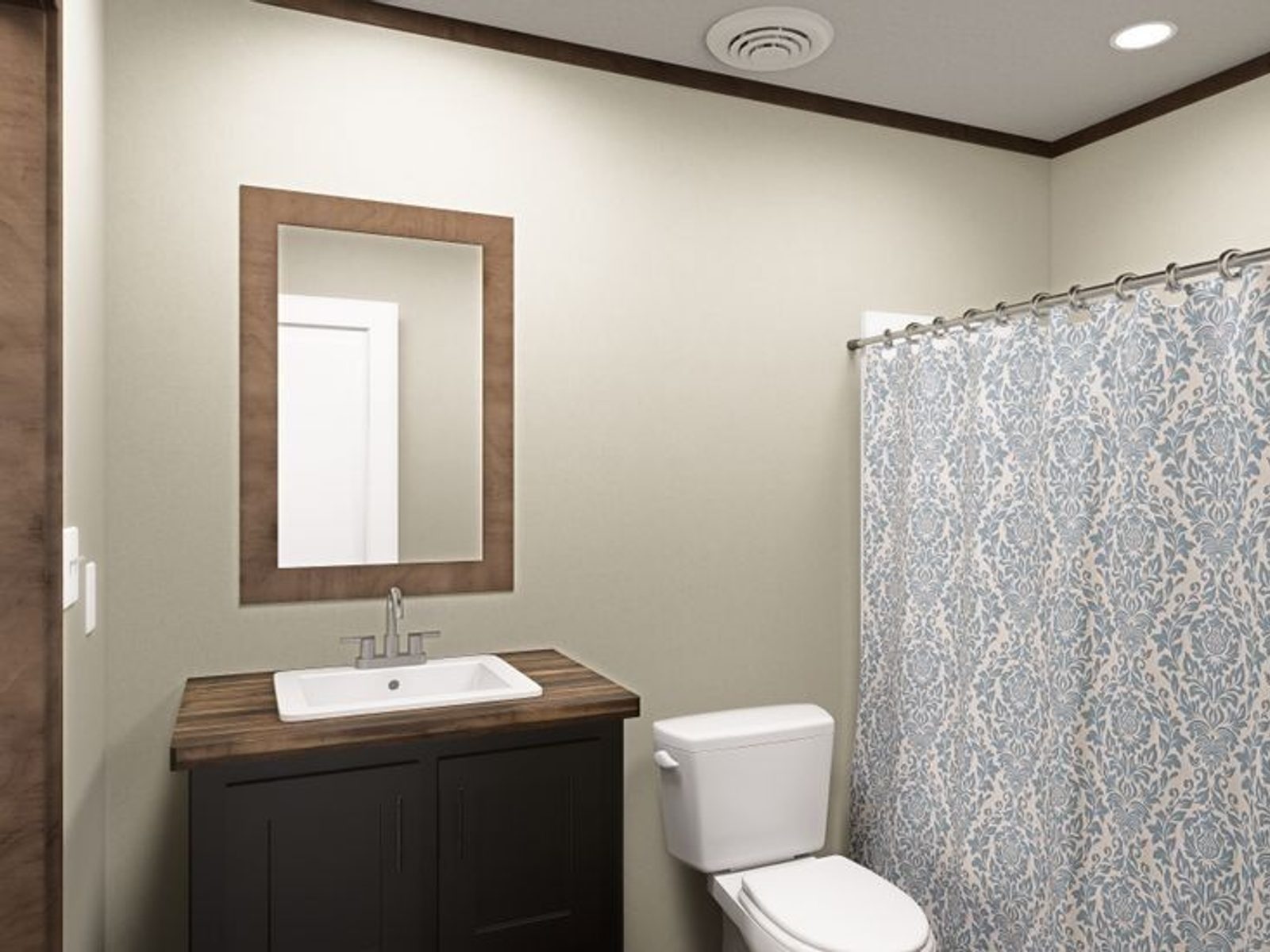 Guest Bathroom