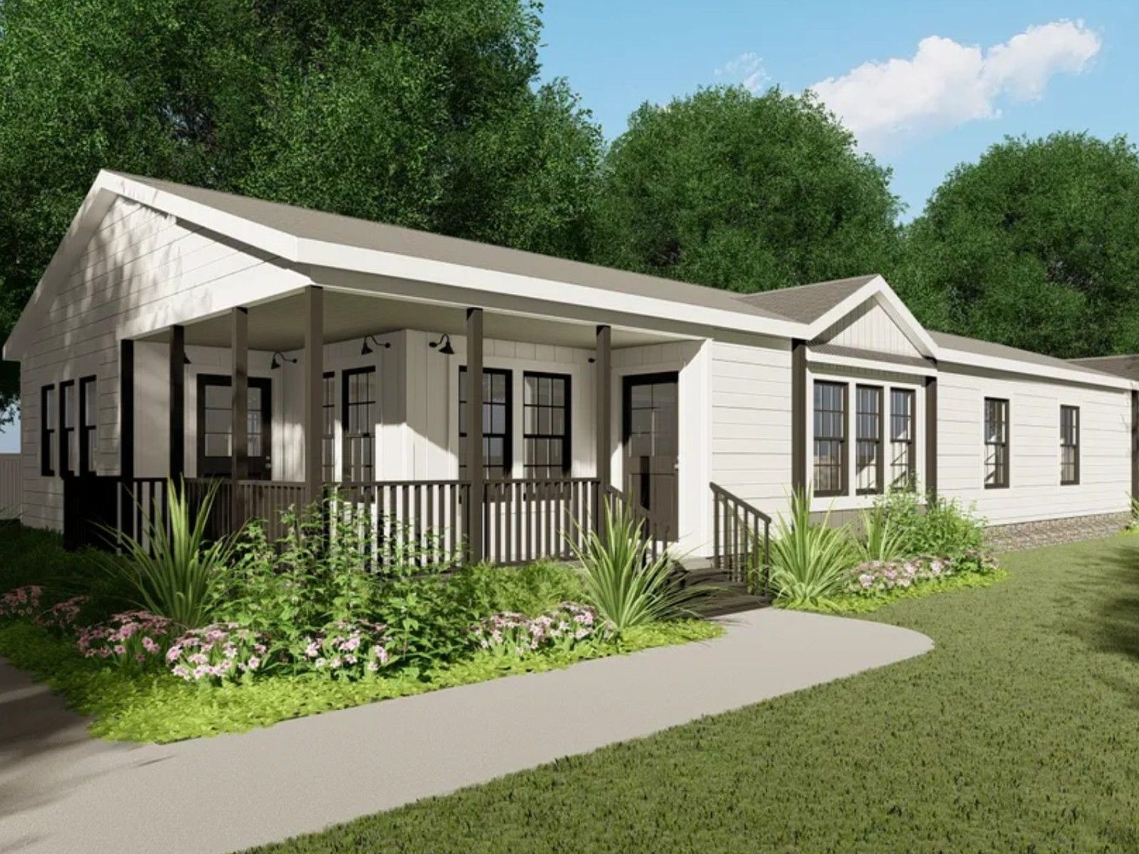 The Lulabelle — exterior